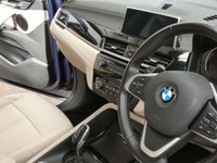 USED 2020 70 BMW X1 2.0 SDRIVE20I XLINE 5d 190 BHP SAT NAV LEATHER HEATED SEATS CRUISE CONTROL REAR VIEW CAMERA PARKING SENSORS 1 OWNER SERVICE HISTORY GENUINE LOW MILEAGE