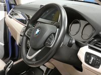 USED 2020 70 BMW X1 2.0 SDRIVE20I XLINE 5d 190 BHP SAT NAV LEATHER HEATED SEATS CRUISE CONTROL REAR VIEW CAMERA PARKING SENSORS 1 OWNER SERVICE HISTORY GENUINE LOW MILEAGE