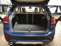 USED 2020 70 BMW X1 2.0 SDRIVE20I XLINE 5d 190 BHP SAT NAV LEATHER HEATED SEATS CRUISE CONTROL REAR VIEW CAMERA PARKING SENSORS 1 OWNER SERVICE HISTORY GENUINE LOW MILEAGE