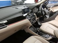 USED 2020 70 BMW X1 2.0 SDRIVE20I XLINE 5d 190 BHP SAT NAV LEATHER HEATED SEATS CRUISE CONTROL REAR VIEW CAMERA PARKING SENSORS 1 OWNER SERVICE HISTORY GENUINE LOW MILEAGE
