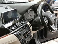 USED 2020 70 BMW X1 2.0 SDRIVE20I XLINE 5d 190 BHP SAT NAV LEATHER HEATED SEATS CRUISE CONTROL REAR VIEW CAMERA PARKING SENSORS 1 OWNER SERVICE HISTORY GENUINE LOW MILEAGE