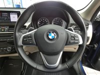 USED 2020 70 BMW X1 2.0 SDRIVE20I XLINE 5d 190 BHP SAT NAV LEATHER HEATED SEATS CRUISE CONTROL REAR VIEW CAMERA PARKING SENSORS 1 OWNER SERVICE HISTORY GENUINE LOW MILEAGE