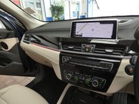 USED 2020 70 BMW X1 2.0 SDRIVE20I XLINE 5d 190 BHP SAT NAV LEATHER HEATED SEATS CRUISE CONTROL REAR VIEW CAMERA PARKING SENSORS 1 OWNER SERVICE HISTORY GENUINE LOW MILEAGE