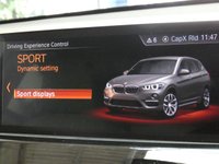 USED 2020 70 BMW X1 2.0 SDRIVE20I XLINE 5d 190 BHP SAT NAV LEATHER HEATED SEATS CRUISE CONTROL REAR VIEW CAMERA PARKING SENSORS 1 OWNER SERVICE HISTORY GENUINE LOW MILEAGE