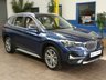 USED 2020 70 BMW X1 2.0 SDRIVE20I XLINE 5d 190 BHP SAT NAV LEATHER HEATED SEATS CRUISE CONTROL REAR VIEW CAMERA PARKING SENSORS 1 OWNER SERVICE HISTORY GENUINE LOW MILEAGE