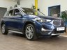 USED 2020 70 BMW X1 2.0 SDRIVE20I XLINE 5d 190 BHP SAT NAV LEATHER HEATED SEATS CRUISE CONTROL REAR VIEW CAMERA PARKING SENSORS 1 OWNER SERVICE HISTORY GENUINE LOW MILEAGE
