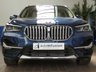 USED 2020 70 BMW X1 2.0 SDRIVE20I XLINE 5d 190 BHP SAT NAV LEATHER HEATED SEATS CRUISE CONTROL REAR VIEW CAMERA PARKING SENSORS 1 OWNER SERVICE HISTORY GENUINE LOW MILEAGE