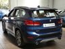 USED 2020 70 BMW X1 2.0 SDRIVE20I XLINE 5d 190 BHP SAT NAV LEATHER HEATED SEATS CRUISE CONTROL REAR VIEW CAMERA PARKING SENSORS 1 OWNER SERVICE HISTORY GENUINE LOW MILEAGE