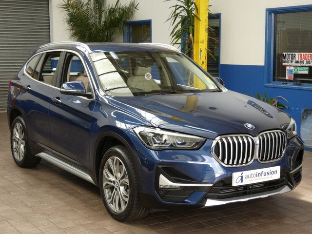 2020 70 BMW X1 2.0 SDRIVE20I XLINE 5d 190 BHP