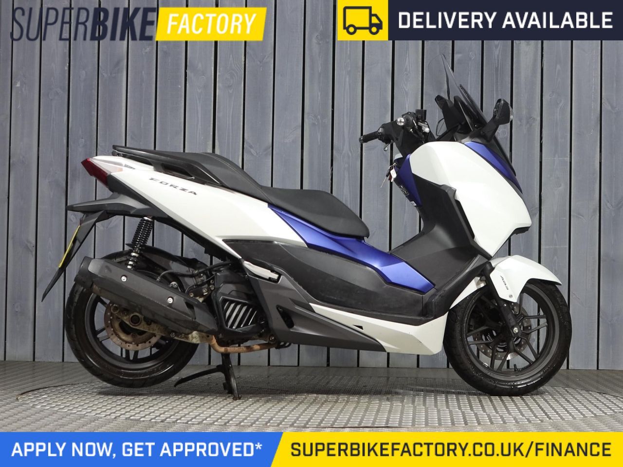 Forza 125 New Honda Forza 750 Cc 2021 ▷ Honda Forza 750 2025-2026