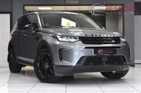 USED 2021 21 LAND ROVER DISCOVERY SPORT 2.0 S 5 DOOR **&pound;349 A MONTH WITH &pound;2460 DEPOSIT**