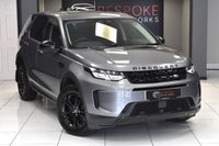 USED 2021 21 LAND ROVER DISCOVERY SPORT 2.0 S 5 DOOR **&pound;349 A MONTH WITH &pound;2460 DEPOSIT**