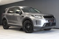 USED 2021 21 LAND ROVER DISCOVERY SPORT 2.0 S 5 DOOR **&pound;349 A MONTH WITH &pound;2460 DEPOSIT**
