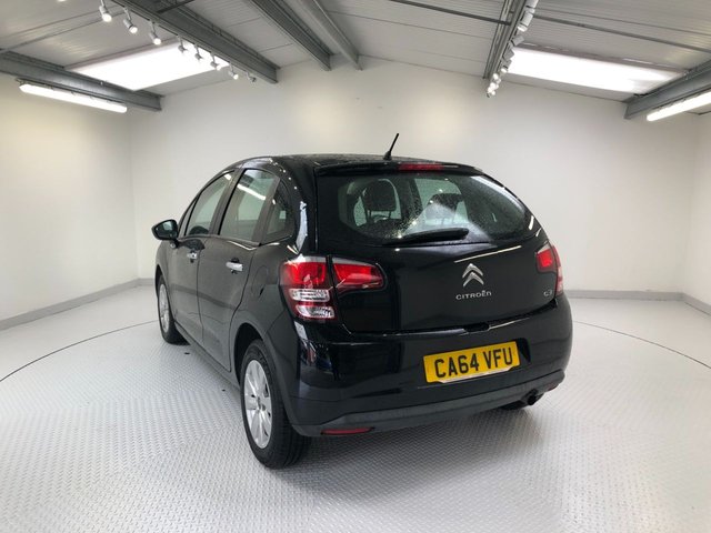 2015 Citroen C3 1.4L HDI VTR Plus 5dr - Photo 8