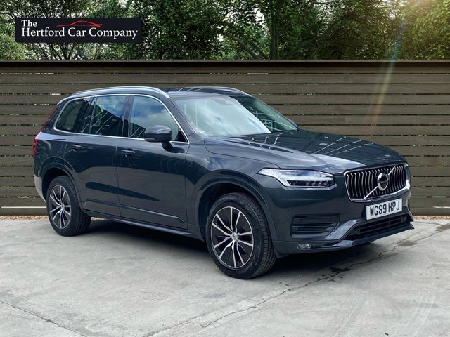 2019 69 Volvo Xc90 2.0 T5 MOMENTUM AWD 5d 246 BHP