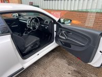USED 2013 13 VOLKSWAGEN SCIROCCO 2.0 TDI BLUEMOTION TECHNOLOGY 2d 140 BHP *FSH *DAB *NAV *BLACK ALLOYS