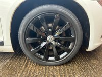 USED 2013 13 VOLKSWAGEN SCIROCCO 2.0 TDI BLUEMOTION TECHNOLOGY 2d 140 BHP *FSH *DAB *NAV *BLACK ALLOYS