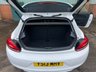 USED 2013 13 VOLKSWAGEN SCIROCCO 2.0 TDI BLUEMOTION TECHNOLOGY 2d 140 BHP *FSH *DAB *NAV *BLACK ALLOYS