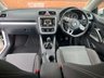 USED 2013 13 VOLKSWAGEN SCIROCCO 2.0 TDI BLUEMOTION TECHNOLOGY 2d 140 BHP *FSH *DAB *NAV *BLACK ALLOYS