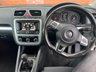 USED 2013 13 VOLKSWAGEN SCIROCCO 2.0 TDI BLUEMOTION TECHNOLOGY 2d 140 BHP *FSH *DAB *NAV *BLACK ALLOYS