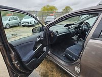 USED 2013 63 HONDA CIVIC 1.8 I-VTEC ES 5d 140 BHP low milage