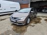 USED 2013 63 HONDA CIVIC 1.8 I-VTEC ES 5d 140 BHP low milage