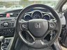 USED 2013 63 HONDA CIVIC 1.8 I-VTEC ES 5d 140 BHP low milage