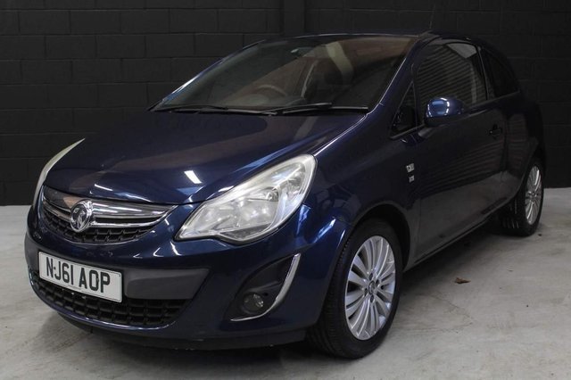 View our VAUXHALL CORSA