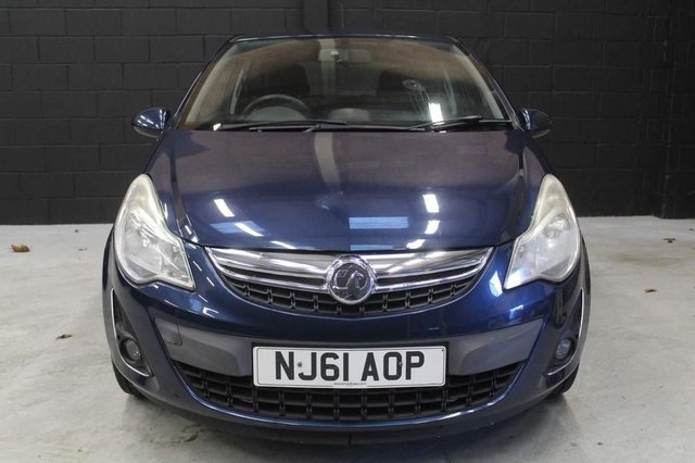 View our VAUXHALL CORSA