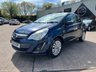 USED 2012 61 VAUXHALL CORSA 1.0 EXCITE AC ECOFLEX 3d 64 BHP PERFECT FIRST CAR! &pound;30 TAX!!