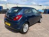 USED 2012 61 VAUXHALL CORSA 1.0 EXCITE AC ECOFLEX 3d 64 BHP PERFECT FIRST CAR! &pound;30 TAX!!