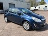 USED 2012 61 VAUXHALL CORSA 1.0 EXCITE AC ECOFLEX 3d 64 BHP PERFECT FIRST CAR! &pound;30 TAX!!