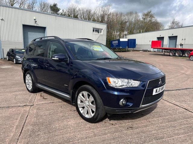 View our MITSUBISHI OUTLANDER