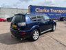 USED 2011 11 MITSUBISHI OUTLANDER 2.3 DI-D GX 4 5d 175 BHP 12 MONTH WARRANTY!!!