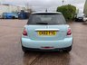 USED 2012 62 MINI HATCH ONE 1.6 ONE 3d 98 BHP 