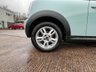 USED 2012 62 MINI HATCH ONE 1.6 ONE 3d 98 BHP 