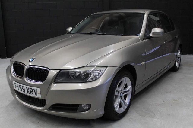View our BMW 3 SERIES
