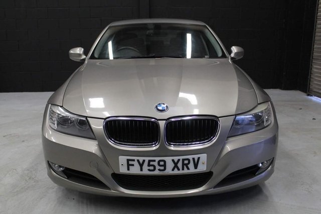 View our BMW 3 SERIES