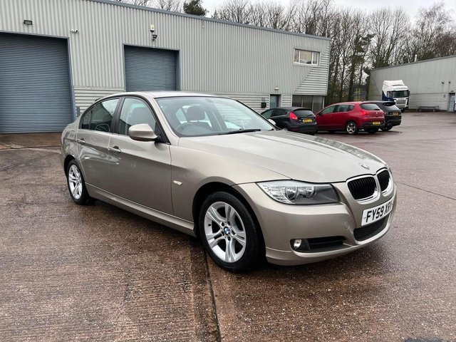 View our BMW 3 SERIES