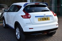 USED 2011 11 NISSAN JUKE 1.6 ACENTA SPORT 5 DOOR 117 BHP Radio CD / Rear Park Assist