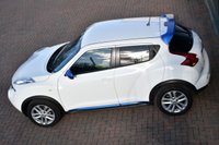 USED 2011 11 NISSAN JUKE 1.6 ACENTA SPORT 5 DOOR 117 BHP Radio CD / Rear Park Assist