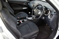 USED 2011 11 NISSAN JUKE 1.6 ACENTA SPORT 5 DOOR 117 BHP Radio CD / Rear Park Assist