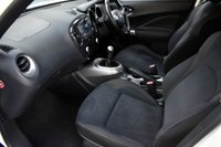 USED 2011 11 NISSAN JUKE 1.6 ACENTA SPORT 5 DOOR 117 BHP Radio CD / Rear Park Assist