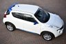 USED 2011 11 NISSAN JUKE 1.6 ACENTA SPORT 5 DOOR 117 BHP Radio CD / Rear Park Assist