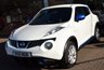 USED 2011 11 NISSAN JUKE 1.6 ACENTA SPORT 5 DOOR 117 BHP Radio CD / Rear Park Assist