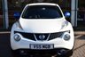 USED 2011 11 NISSAN JUKE 1.6 ACENTA SPORT 5 DOOR 117 BHP Radio CD / Rear Park Assist