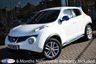 USED 2011 11 NISSAN JUKE 1.6 ACENTA SPORT 5 DOOR 117 BHP Radio CD / Rear Park Assist