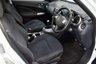 USED 2011 11 NISSAN JUKE 1.6 ACENTA SPORT 5 DOOR 117 BHP Radio CD / Rear Park Assist
