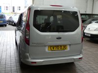 USED 2020 70 FORD GRAND TOURNEO CONNECT 1.5 TITANIUM TDCI 5d 120 BHP 5 SEATS AIR CON CRUISE CONTROL PARKING SENSORS GENUINE LOW MILEAGE 1 OWNER 6 MONTHS GOLD WARRANTY
