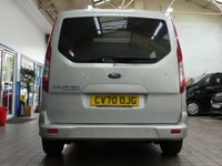 USED 2020 70 FORD GRAND TOURNEO CONNECT 1.5 TITANIUM TDCI 5d 120 BHP 5 SEATS AIR CON CRUISE CONTROL PARKING SENSORS GENUINE LOW MILEAGE 1 OWNER 6 MONTHS GOLD WARRANTY
